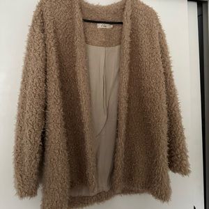 Elodie Faux Fur jacket